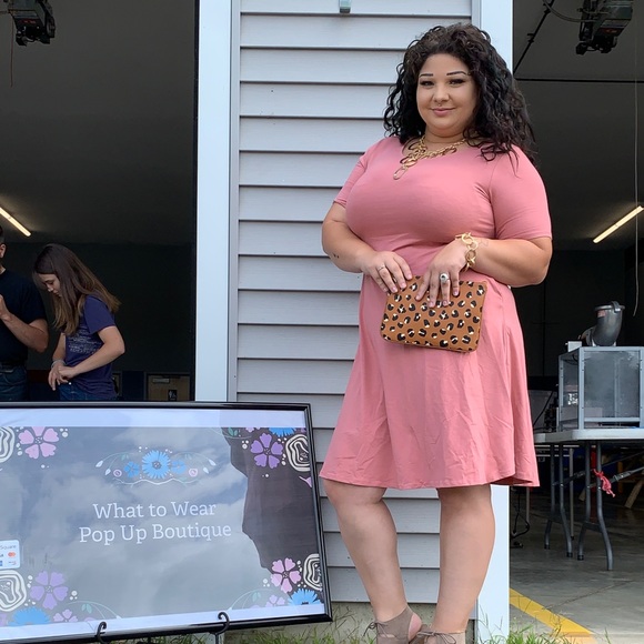 ✨HP4/3✨ Skater Dress ✌🏻 - Picture 2 of 2